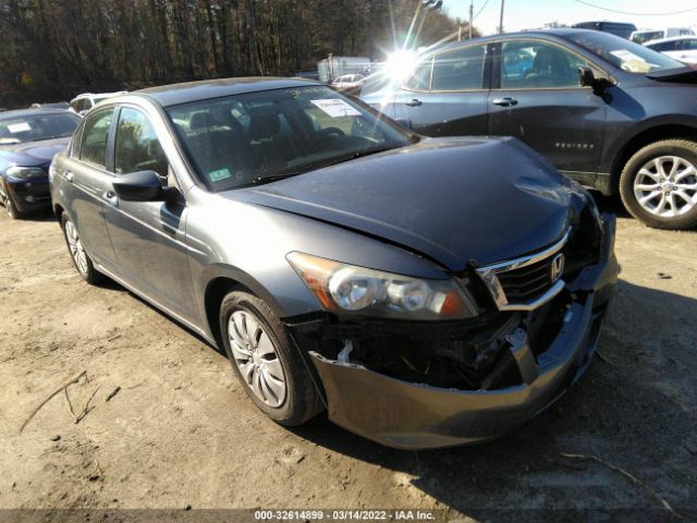 HONDA ACCORD SDN 2010 1hgcp2f36aa103880