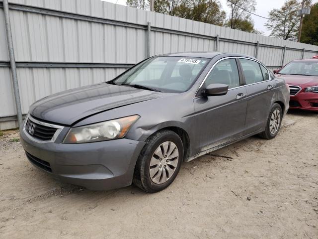 HONDA ACCORD LX 2010 1hgcp2f36aa105077