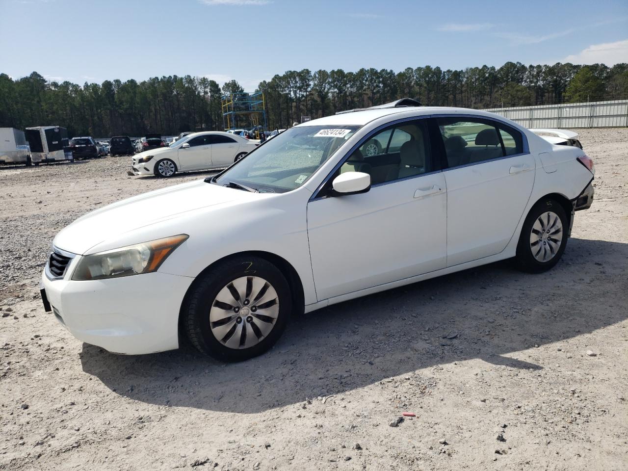 HONDA ACCORD 2010 1hgcp2f36aa105547