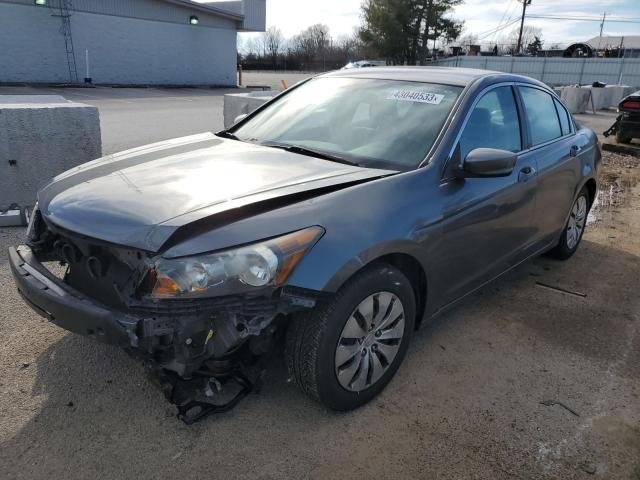 HONDA ACCORD LX 2010 1hgcp2f36aa109338