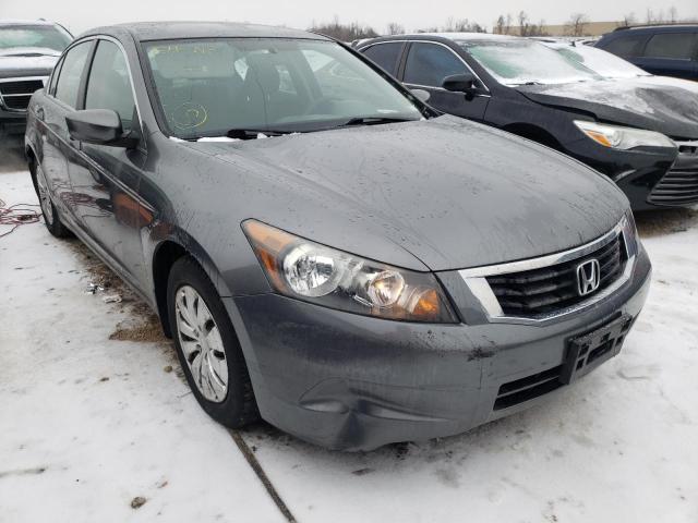 HONDA ACCORD LX 2010 1hgcp2f36aa110408