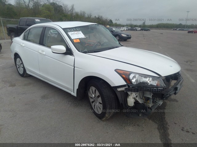 HONDA ACCORD SDN 2010 1hgcp2f36aa115141