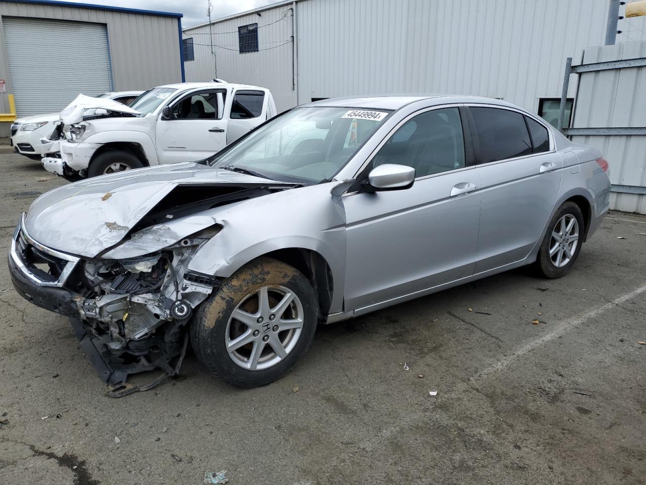 HONDA ACCORD 2010 1hgcp2f36aa121506