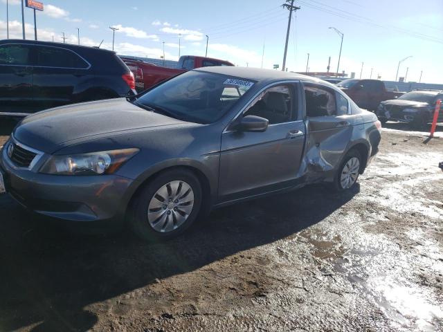 HONDA ACCORD LX 2010 1hgcp2f36aa122980