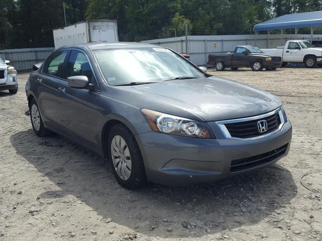 HONDA ACCORD LX 2010 1hgcp2f36aa124065