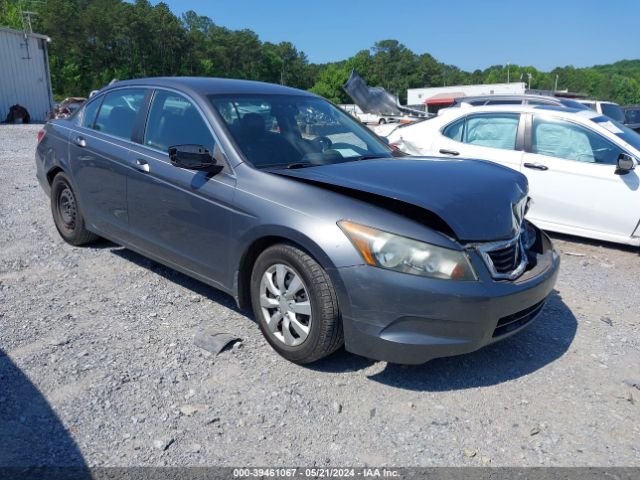 HONDA ACCORD 2010 1hgcp2f36aa126768