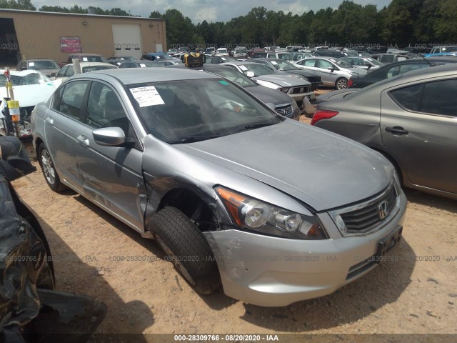 HONDA ACCORD SDN 2010 1hgcp2f36aa127628