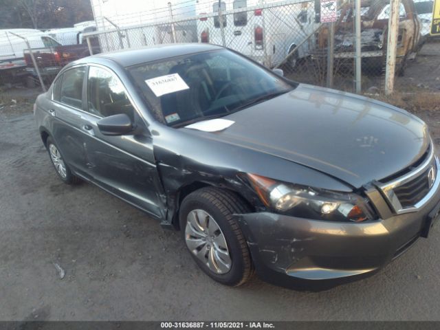 HONDA ACCORD SDN 2010 1hgcp2f36aa128536