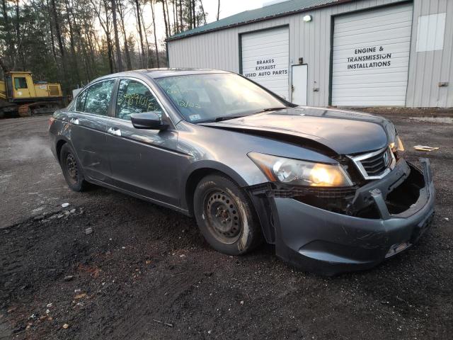 HONDA ACCORD LX 2010 1hgcp2f36aa131100