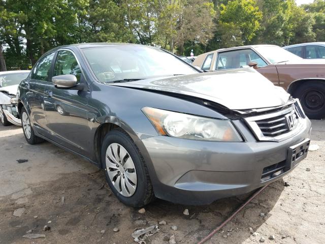 HONDA ACCORD LX 2010 1hgcp2f36aa132750