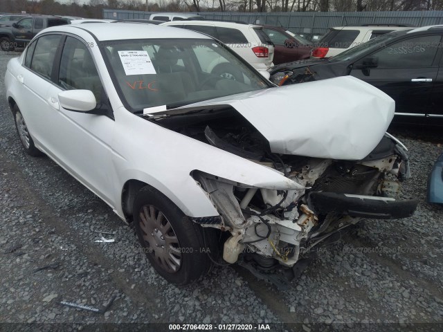 HONDA ACCORD SDN 2010 1hgcp2f36aa133879