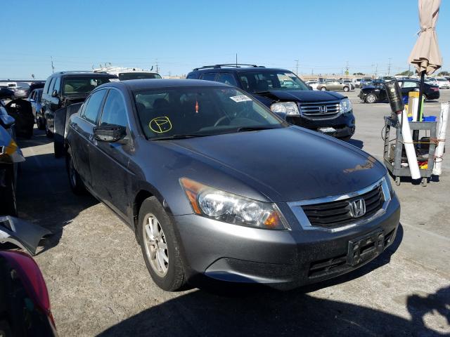 HONDA ACCORD LX 2010 1hgcp2f36aa134076