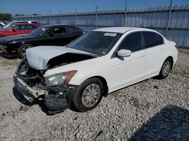 HONDA ACCORD 2010 1hgcp2f36aa135406