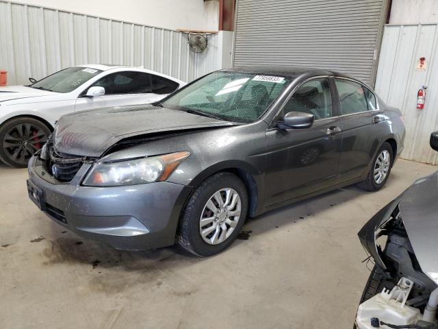 HONDA ACCORD 2010 1hgcp2f36aa138600