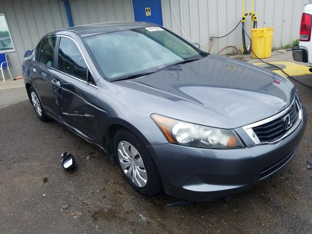 HONDA ACCORD LX 2010 1hgcp2f36aa138645