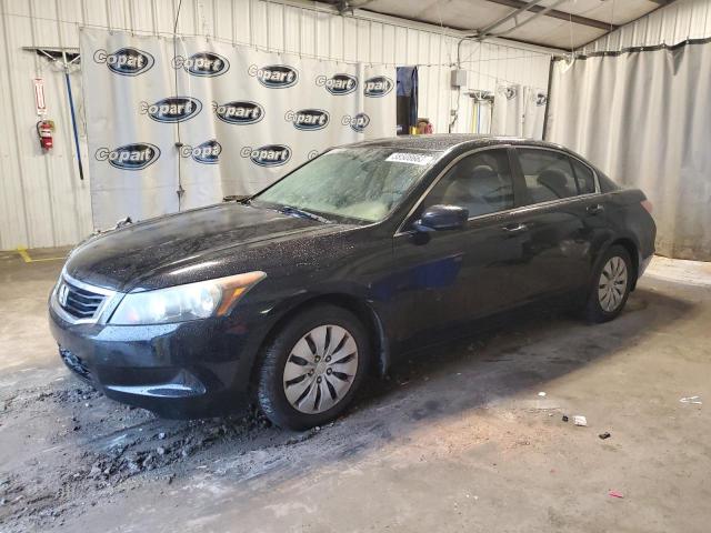 HONDA ACCORD LX 2010 1hgcp2f36aa142338