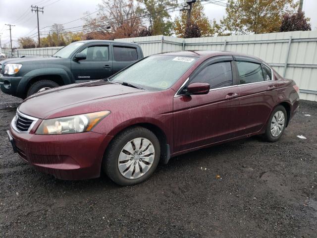 HONDA ACCORD 2010 1hgcp2f36aa143554