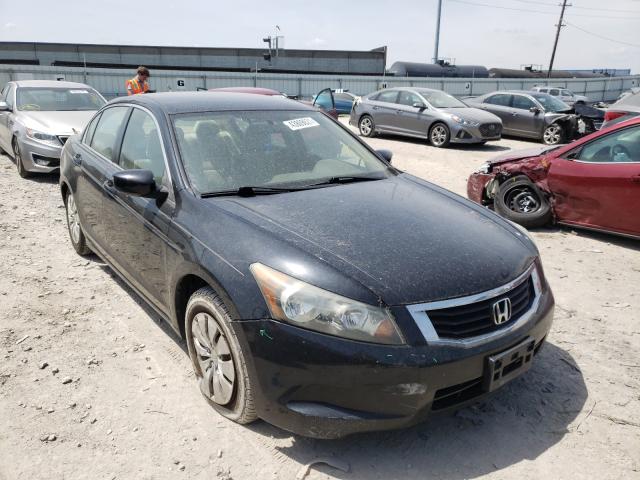 HONDA ACCORD LX 2010 1hgcp2f36aa144574