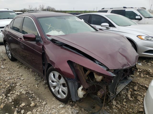 HONDA ACCORD LX 2010 1hgcp2f36aa145594