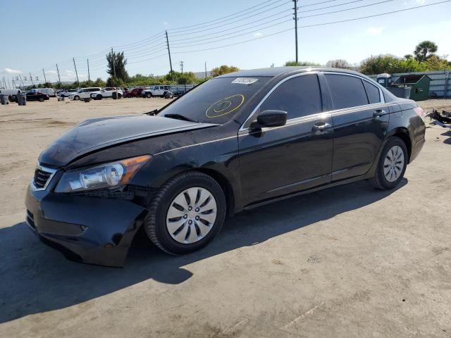 HONDA ACCORD 2010 1hgcp2f36aa154344