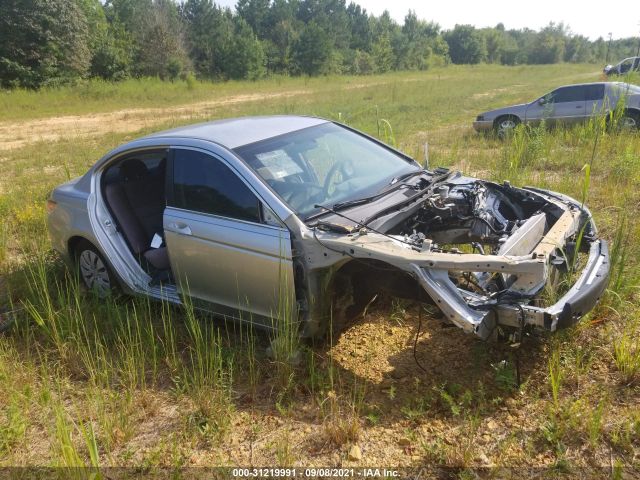 HONDA ACCORD SDN 2010 1hgcp2f36aa155607