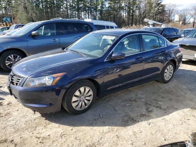 HONDA ACCORD 2010 1hgcp2f36aa157258