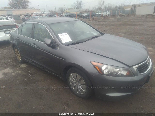 HONDA ACCORD SDN 2010 1hgcp2f36aa162248