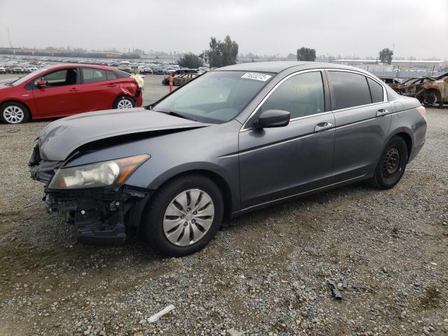 HONDA ACCORD LX 2010 1hgcp2f36aa164761