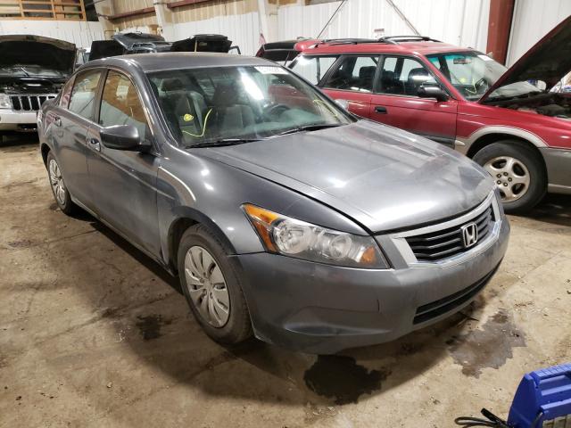 HONDA ACCORD 2010 1hgcp2f36aa166896