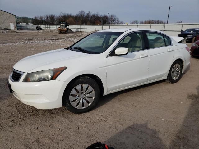 HONDA ACCORD LX 2010 1hgcp2f36aa170057