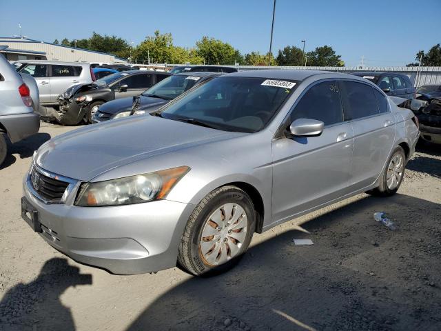 HONDA ACCORD LX 2010 1hgcp2f36aa174786