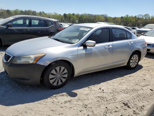 HONDA ACCORD LX 2010 1hgcp2f36aa174898