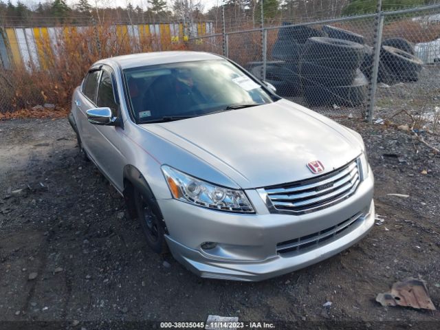 HONDA ACCORD 2010 1hgcp2f36aa175016