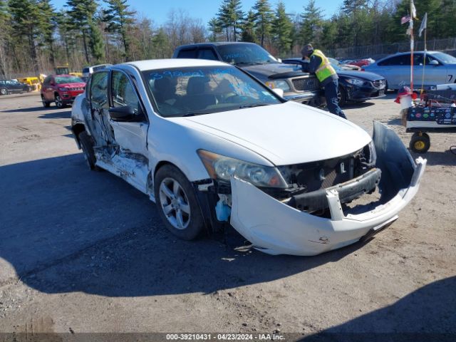 HONDA ACCORD 2010 1hgcp2f36aa175842