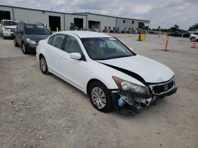 HONDA ACCORD LX 2010 1hgcp2f36aa179082