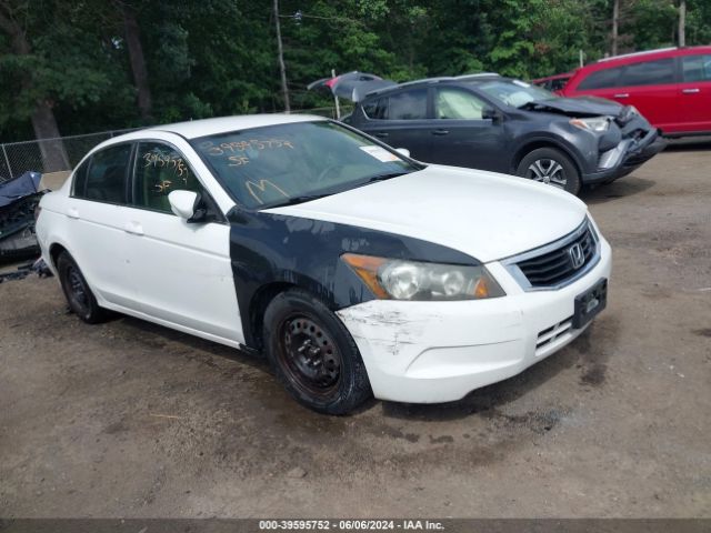 HONDA ACCORD 2010 1hgcp2f36aa181205