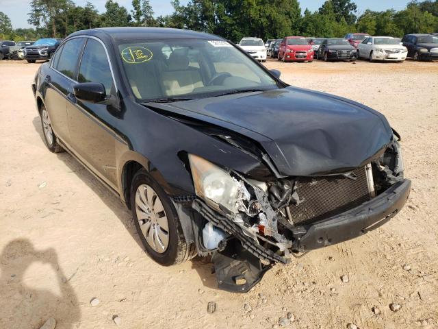 HONDA ACCORD LX 2010 1hgcp2f36aa182127