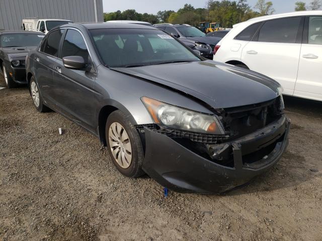 HONDA ACCORD LX 2010 1hgcp2f36aa189417