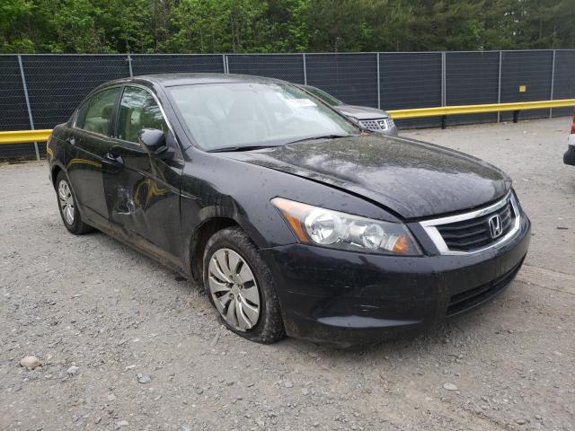 HONDA ACCORD LX 2010 1hgcp2f36aa195850