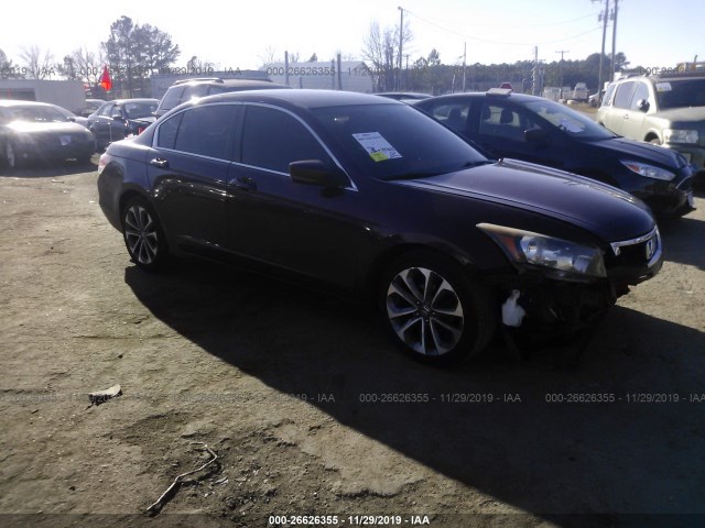 HONDA ACCORD SDN 2010 1hgcp2f36aa196366