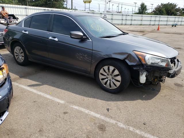 HONDA ACCORD LX 2010 1hgcp2f36aa196559