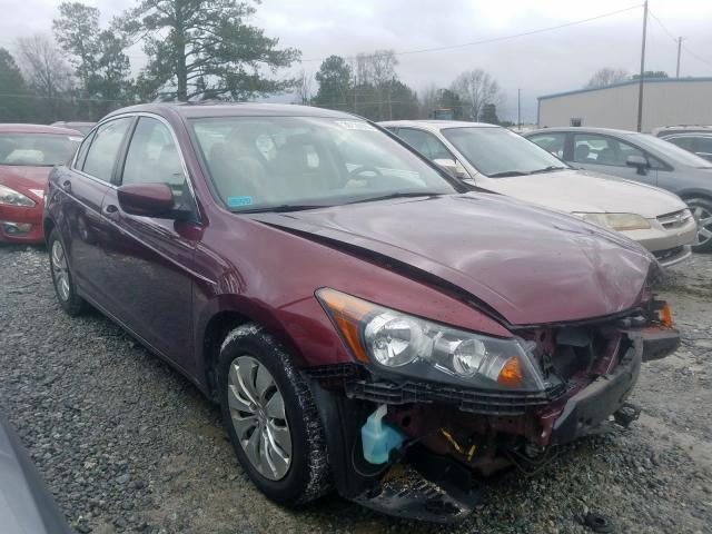 HONDA ACCORD LX 2011 1hgcp2f36ba004493