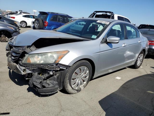 HONDA ACCORD LX 2011 1hgcp2f36ba005689