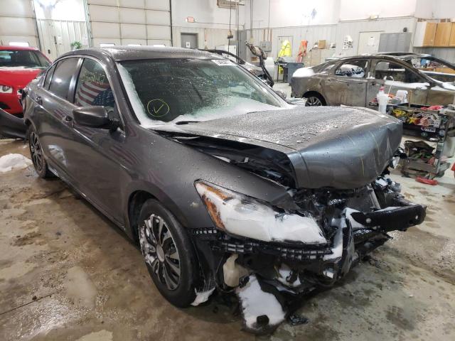 HONDA ACCORD LX 2011 1hgcp2f36ba010455