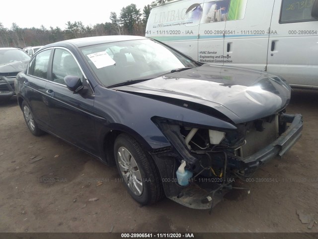 HONDA ACCORD SDN 2011 1hgcp2f36ba014215