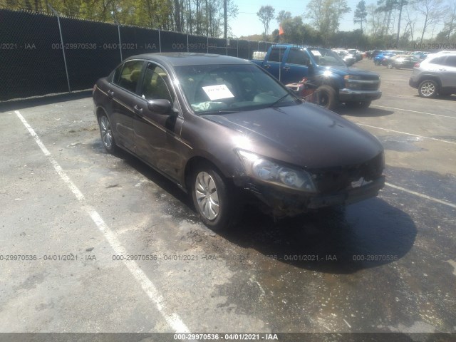 HONDA ACCORD SDN 2011 1hgcp2f36ba015297