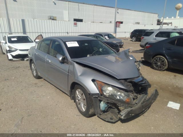 HONDA ACCORD SDN 2011 1hgcp2f36ba016756