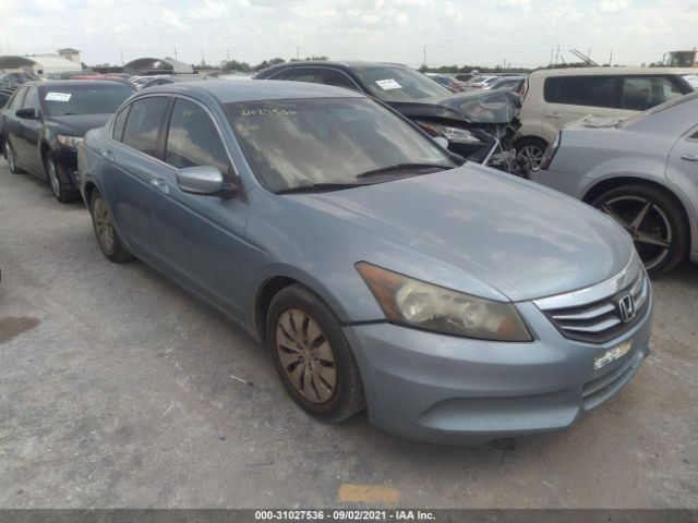 HONDA ACCORD SDN 2011 1hgcp2f36ba020841