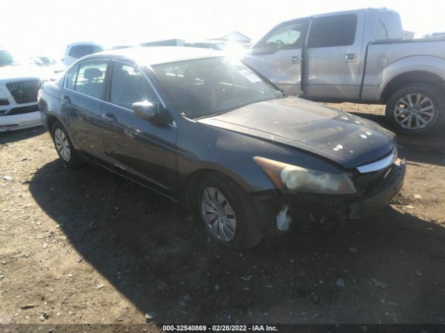 HONDA ACCORD SDN 2011 1hgcp2f36ba022704