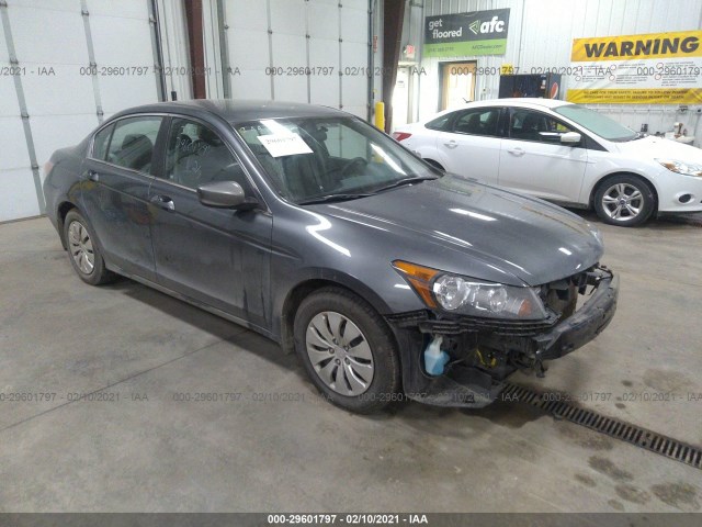 HONDA ACCORD SDN 2011 1hgcp2f36ba023903